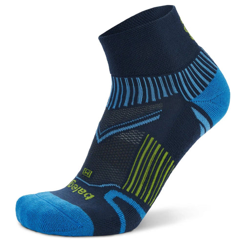 Balega Enduro Quarter Running Socks Legion Blue
