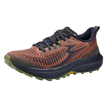 361 Futura Men's Trail Running Shoes Black / Walnut
