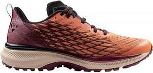 361 Taroko 3 Women's Trail Running Shoes Orange / Dark Cherry