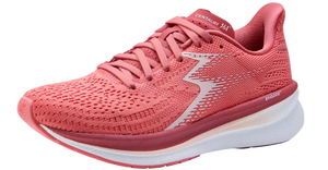361 Centauri Women's Running Shoes Georgia Peach Cherry