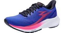 361 Degrees Kairos 2 Women's Running Shoes Surf / Raspberry / Sorbet