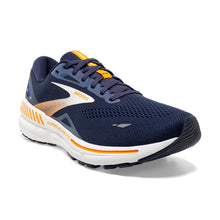 Brooks Adrenaline GTS 23 Men's Running Shoes Peacoat/Ultramarina/Orange
