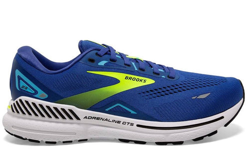 Brooks Adrenaline GTS 23 Men's Running Shoes Blue / Nightlife / Black