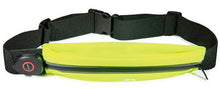 Ease LED Runners Waist Pack - Runners Hi-Visability. Fluo Yellow