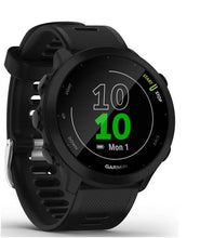Garmin Forerunner 55 GPS Running Watch Black