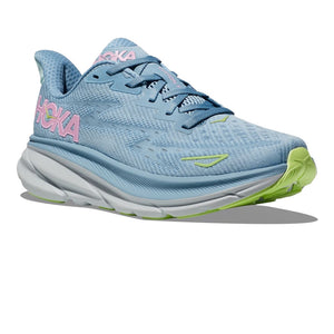 Hoka Clifton 9 Women's Running Shoes Dusk / Pink Twilight