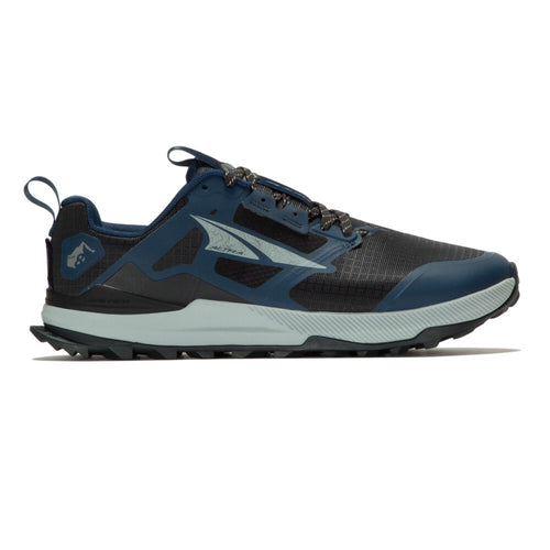 Altra Lone Peak 8 Men's Trail Running Shoes Navy / Black