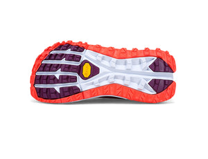 Altra Olympus 5 Women's Trail Running Shoes Purple / Orange