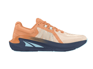Altra Paradigm 7 Women's Running Shoes Navy / Coral
