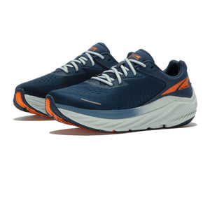 Altra Via Olympus 2 Men's Running Shoes, Navy Blue