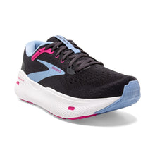 Brooks Ghost Max Women's Running Shoes Ebony/Open Air/Lilac Rose