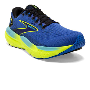 Brooks Glycerin 21 Men's Running Shoes Blue / Nightlife/ Black