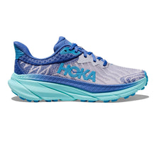 Hoka Challenger ATR 7 Women's Wide Fit (D width) Trail Running Shoes Ether / Cosmos