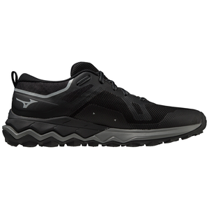 Mizuno Wave Ibuki 4 GTX Gore-Tex Women's Trail Running Shoes Black / Grey
