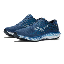 Mizuno Wave Inspire 20 Men's Running Shoe Federal Blue/White/Alaskan Blue