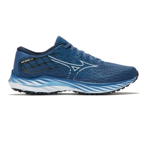 Mizuno Wave Inspire 20 Men's Running Shoe Federal Blue/White/Alaskan Blue