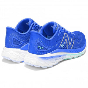 New Balance 860 V13 Women's Running Shoes Bright Lapis/Bright Mint/Starlight