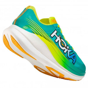 Hoka Rocket X 2 Men's Running Shoes Ceramic / Evening Primrose