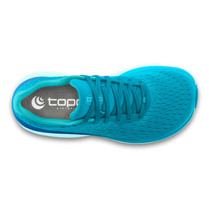 Topo Atmos Women's Running Shoes Blue / Sky
