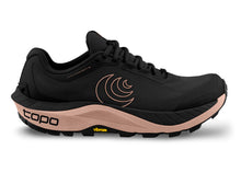 Topo Athletic  MTN Racer 3 Women's Trail Running Shoes Black / Mauve