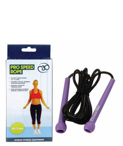 Fitness Mad Pro Speed Skip Rope 8ft
