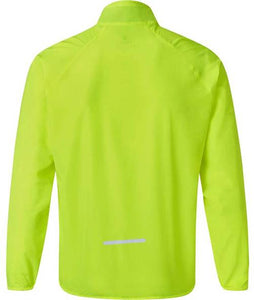 Ron Hill Core Running Jacket Men's. Fluo Yellow