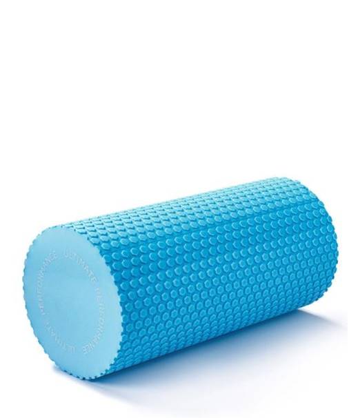 Ultimate Performance Foam Roller, Blue