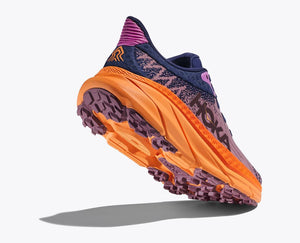 Hoka Challenger ATR 7 Women's Trail Running Shoes Wistful Mauve / Cyclamen