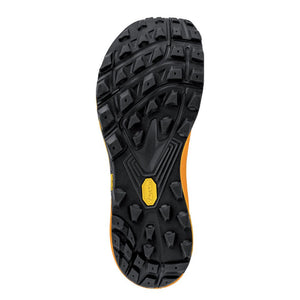 Topo MTN Racer 2 Men's Trail Running Shoes Mango/Black