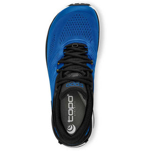 Topo Ultraventure 2 Men's Trail Running Shoes Blue/Grey