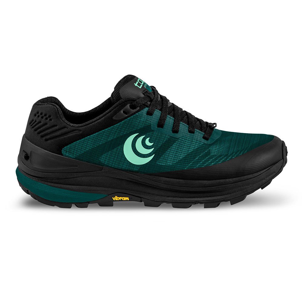 Topo Ultraventure Pro Women's Trail Running Shoes Teal/Mint