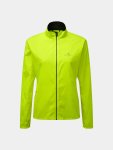 Ron Hill Core Running Jacket Women's. Fluo Yellow