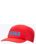 Hoka Performance Running Cap Cerise