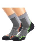Women's 1000 Mile Trail Sock Twin Pack