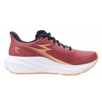 361 Degrees Kairos 2 Women's Wide Fit (D width) Running Shoes Papaya Orange / Mineral Red
