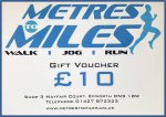 £10 Gift Voucher