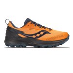 Saucony Peregrine 14 Gore-Tex Men's Trail Running Shoes Peel / Shadow