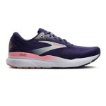 Brooks Ghost 16 Women's Running Shoes Blue Ribbon / Dianthus / Peacoat