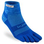 Injinji Trail Midweight Mini-Crew Marina Blue