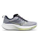 Saucony Ride 17 Women's Running Shoes Iris / Navy