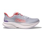 Hoka Mach 6 Women's Running Shoes Pale Dusk / Gull