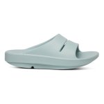 Oofos Women's OOahh Slide Sandal - Mist