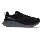 Saucony Hurricane 24 Women's Running Shoe Black / Shadow