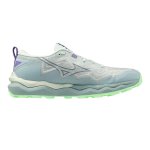 Mizuno Wave Daich Women's Trail Running Shoes Hint of Mint / Citadel / Ether