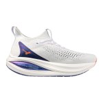 Mizuno Neo Vista 2 Women's Running Shoes White / Striking Coral / Iris Bloom
