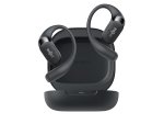 Shokz OpenFit 2 Open Ear Wireless Earbuds, Black