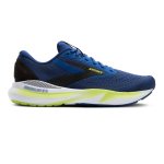Brooks Adrenaline GTS 24 Men's Running Shoes Navy / Peony / Acid Lime
