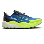 Brooks Caldera 8 Men's Trail Running Shoes Regatta / Ebony / Nightlife