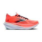 Brooks Hyperion Max 3 Men's Running Shoes Fiery Coral / Black / Atomizer