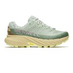 Merrell Agility Peak 5 GTX Gore-Tex Women's Trail Running Shoes Sage